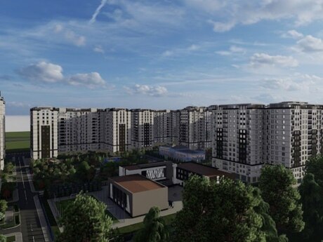 Elan №6246841 - Xırdalan, Xırdalan, 2 otaqlı, 55 m², 12/18 mərtəbə