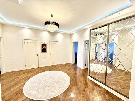 3 otaqlı mənzil, 134 m², Badamdar: 425 000 ₼ 3