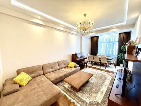 3 otaqlı mənzil, 134 m², Badamdar: 425 000 ₼ 4