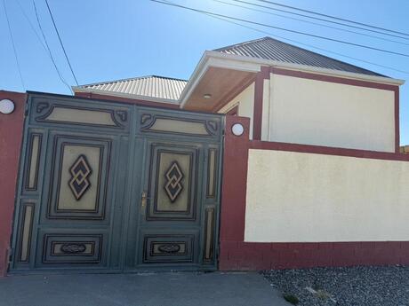 3 otaqlı həyət evi, 75 m², Məmmədli: 85 000 ₼ 2
