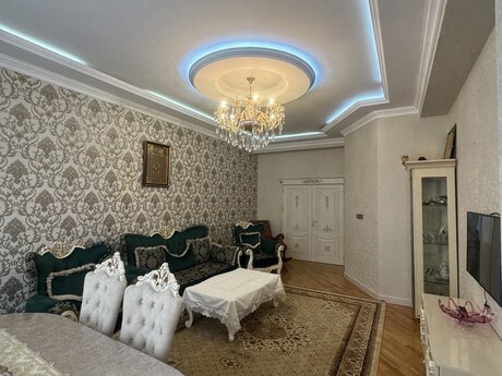 3-room apartment, 150 m², Main MTK: 251 000 ₼ 4