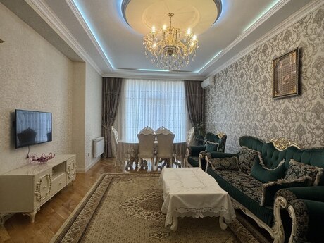 3-room apartment, 150 m², Main MTK: 251 000 ₼ 3