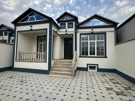 Объявление №6246867 - Баку, пос. Маштаги, 3-комн., 100 м²