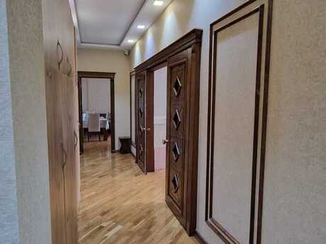 Объявление №6246888 - Баку, м. Шах Исмаил Хатаи, 3-комн., 140 м², 4/16 этаж