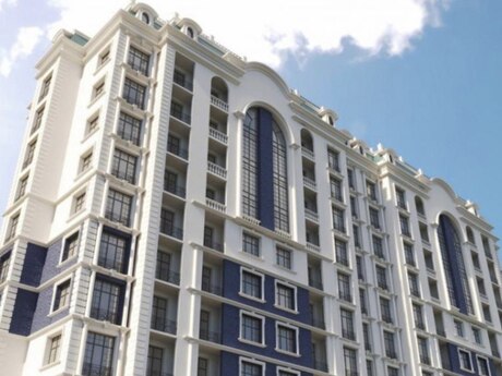 2-room apartment, 67 m², Həzi Aslanov: 155 000 ₼ 2
