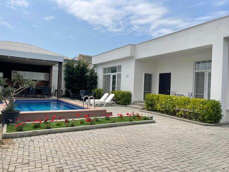 Elan №6246876 - Bakı, Mərdəkan q., 4 otaqlı, 210 m²