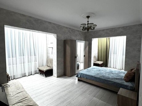Elan №6246902 - Bakı, Həzi Aslanov m., 1 otaqlı, 50 m², 2/9 mərtəbə