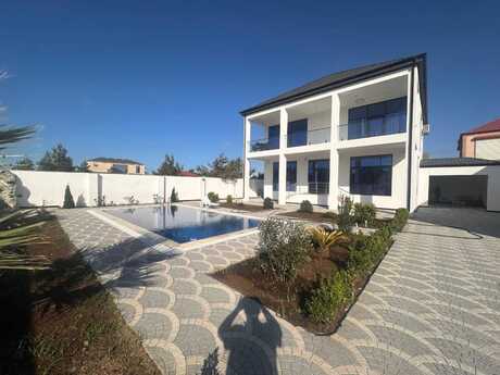 Объявление №6246957 - Баку, пос. Sea Breeze, 6-комн., 220 м²