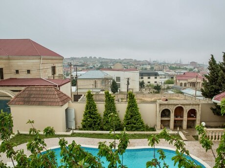 6 otaqlı həyət evi, 510 m², Badamdar: 1 330 000 ₼ 4