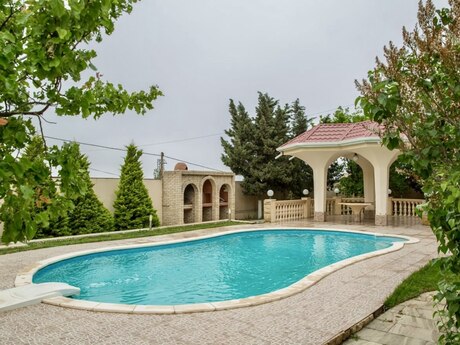 6 otaqlı həyət evi, 510 m², Badamdar: 1 330 000 ₼ 5