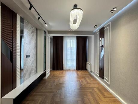 3 otaq · 98 m² · 6/15 mərtəbə, Xətai