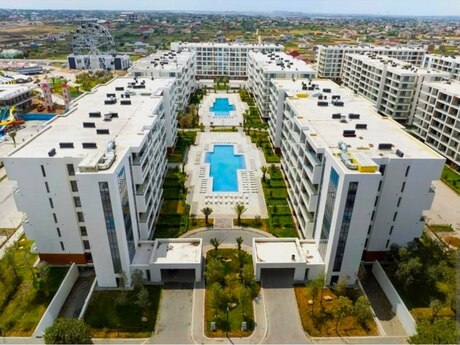Elan №6247003 - Bakı, Sea Breeze q., 2 otaqlı, 95 m², 2/7 mərtəbə