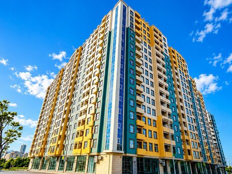 Elan №6246986 - Bakı, Əhmədli q., 35 m²