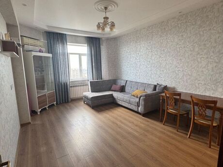2-room apartment for rent, 60 m², Xalqlar Dostluğu: 700 ₼/mo 2