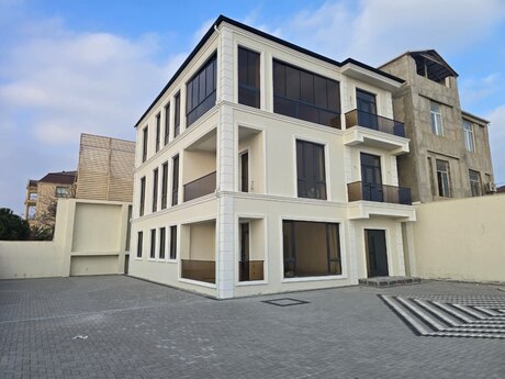 Elan №6247006 - Bakı, Badamdar q., 7 otaqlı, 600 m²