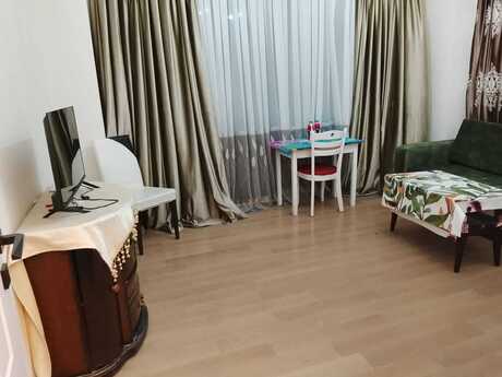Elan №6247046 - Bakı, Yasamal r., 2 otaqlı, 60 m², 14/17 mərtəbə