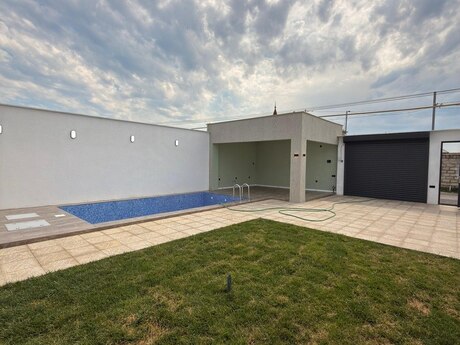 4 otaqlı həyət evi, 120 m², Mərdəkan: 240 000 ₼ 4