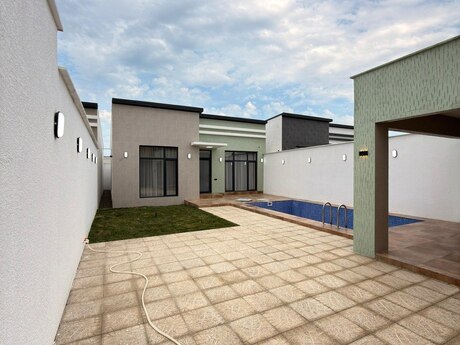 Elan №6247028 - Bakı, Mərdəkan q., 4 otaqlı, 120 m²