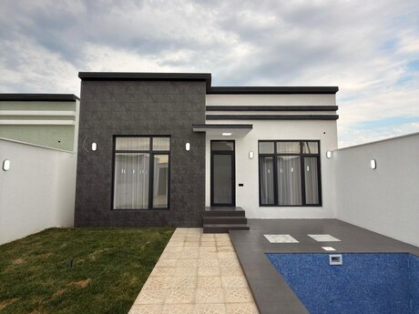 Elan №6247031 - Bakı, Mərdəkan q., 4 otaqlı, 120 m²