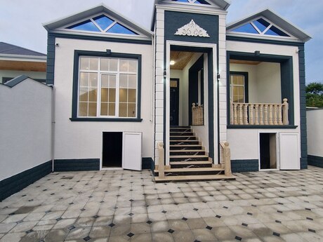 4 otaqlı həyət evi, 123 m², Məmmədli: 109 000 ₼ 3