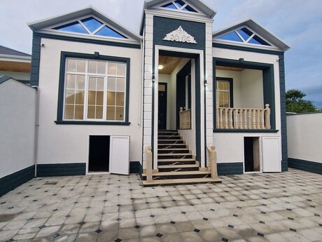 4 otaqlı həyət evi, 123 m², Məmmədli: 109 000 ₼ 5