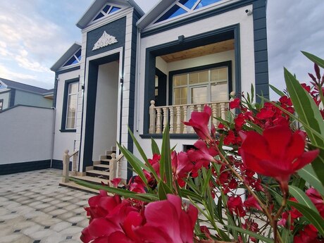 4 otaqlı həyət evi, 123 m², Məmmədli: 109 000 ₼ 4