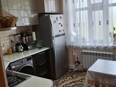 3-комн. вторичка - Сумгаит - 70 м²