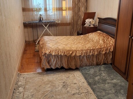 3-комн. вторичка - Сумгаит - 70 м²