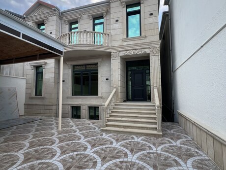 6 otaqlı həyət evi, 330 m², Qaraçuxur: 340 000 ₼ 2
