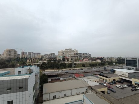 Kirayə 3 otaqlı mənzil, 110 m², Şah İsmayıl Xətai: 900 ₼/ay 4