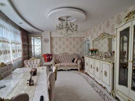 Elan №6247102 - Bakı, Bakıxanov q., 3 otaqlı, 83 m², 16/19 mərtəbə