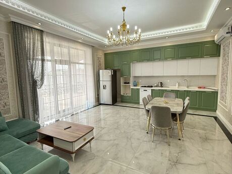 Novxanıda 4 otaqlı həyət evi kirayə verilir, 200 m², 299 AZN/ay, şəkil 5 / 12