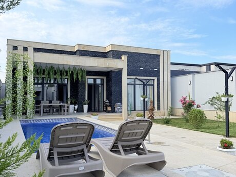 Elan №6247140 - Bakı, Mərdəkan q., 4 otaqlı, 300 m²