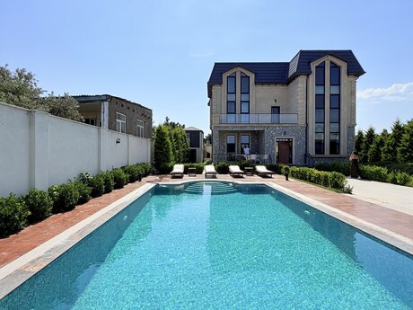Elan №5902140 - Bakı, Bilgəh q., 5 otaqlı, 360 m²