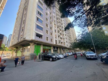 Elan №6247281 - Bakı, Nəsimi r., 2 otaqlı, 77 m², 12/16 mərtəbə