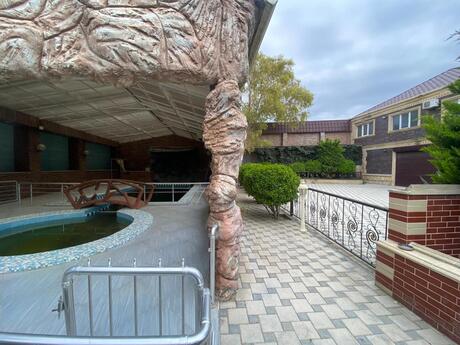 Elan №6247287 - Bakı, Mərdəkan q., 7 otaqlı, 500 m²