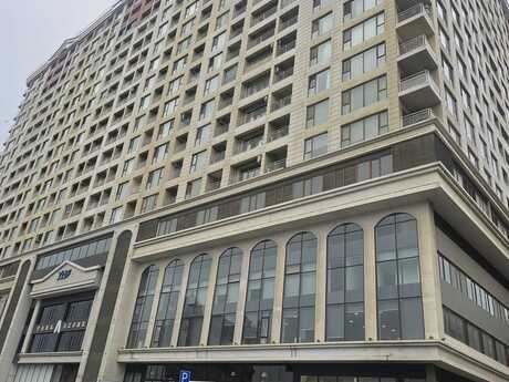 3 rooms · 115 m² · floor 18/19, Şah İsmayıl Xətai