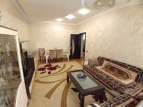3 otaqlı mənzil, 128 m², İnşaatçılar: 245 000 ₼ 4