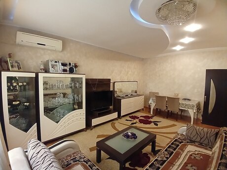 3 otaqlı mənzil, 128 m², İnşaatçılar: 245 000 ₼ 3