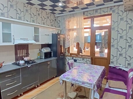 3 otaqlı mənzil, 128 m², İnşaatçılar: 245 000 ₼ 5