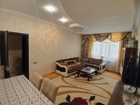 3 otaqlı mənzil, 128 m², İnşaatçılar: 245 000 ₼ 2