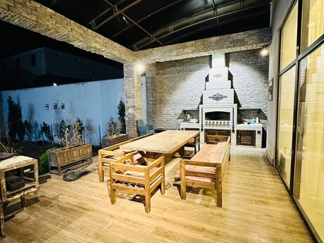 Buzovnada 5 otaqlı həyət evi kirayə verilir, 250 m², 1 500 AZN/ay, şəkil 5 / 12