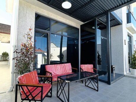 Şüvəlanda 4 otaqlı həyət evi kirayə verilir, 300 m², 130 AZN/ay, şəkil 3 / 12