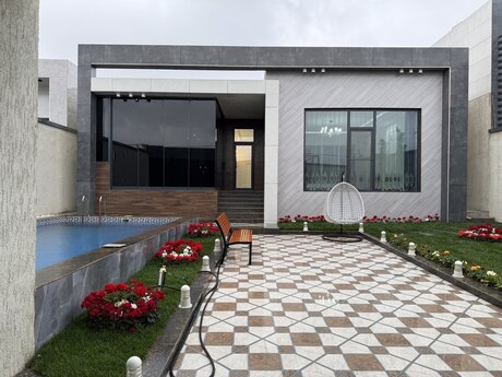 5 otaq · 220 m², Mərdəkan