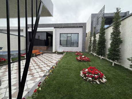 Сдаётся 5-комнатный дом, Mərdəkan, 220 м², 1 200 AZN/мес, фото 3 / 12
