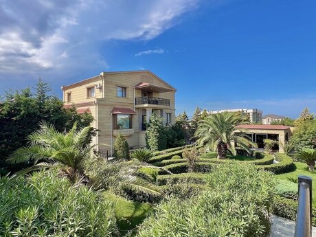 Elan №6247219 - Bakı, Nardaran q., 5 otaqlı, 600 m²