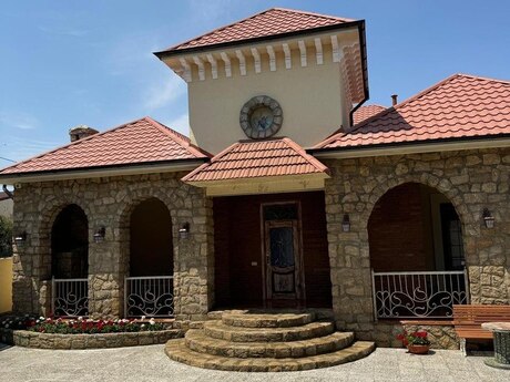 Bilgəhdə 5 otaqlı həyət evi kirayə verilir, 280 m², 2 500 AZN/ay, şəkil 5 / 12