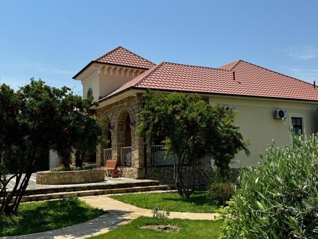 Elan №6247220 - Bakı, Bilgəh q., 5 otaqlı, 280 m²