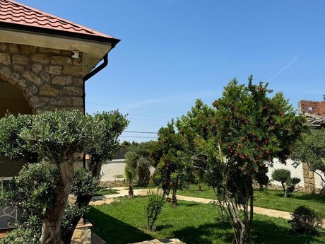 Bilgəhdə 5 otaqlı həyət evi kirayə verilir, 280 m², 2 500 AZN/ay, şəkil 3 / 12