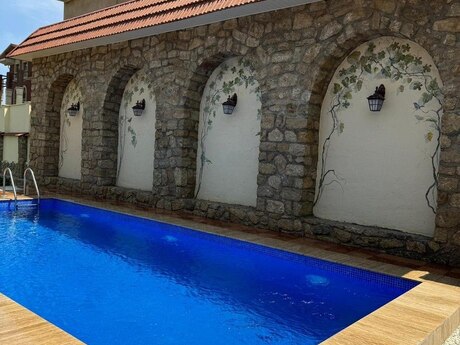 Bilgəhdə 5 otaqlı həyət evi kirayə verilir, 280 m², 2 500 AZN/ay, şəkil 4 / 12